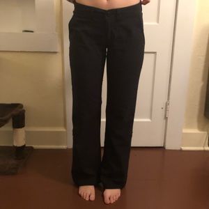 Patagonia Black Hiking Pants